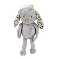 Bali Bazoo žaislas zuikutis „Cuddle Bunny Grey“