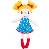 Lėlė minkšta  LIDKA 30 cm