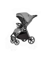 Sportinis vežimėlis Carrello Bravo SL Deluxe Shuttle Grey