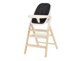 Carrello Ergo maitinimo kėdutė 2in1 Obsidian Black