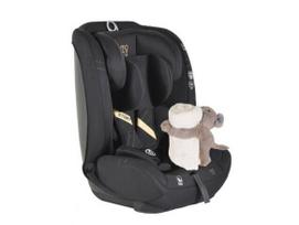Automobilinė kėdutė Moni Start i-Size Black 9–36 kg
