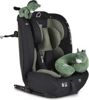 Moni Isafe automobilinė kėdutė i-Size su Isofix Green