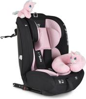 Automobilinė kėdutė Moni i-Safe 76–150 cm (9–36 kg) Pink