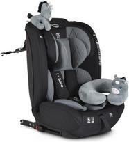 Automobilinė kėdutė Moni iSafe Isofix Grey 9–36 kg