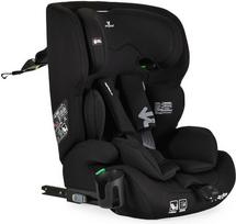 Automobilinė kėdutė Cangaroo Trip i-Size su ISOFIX – Midnight Black