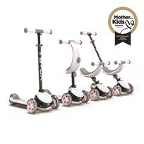 Paspirtukas  Motion 4in1 Pink
