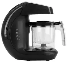 Twistshake 6in1 kūdikių maisto kombainas Black