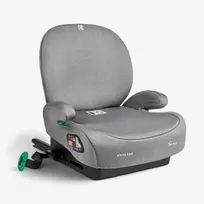 Automobilinė kėdutė KikkaBoo i-Boost Light Grey
