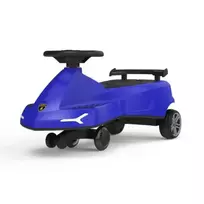 Moni Lamborghini Swing Car mėlynas