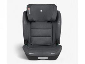 Automobilinė kėdutė KikkaBoo i-Scout i-Size 100–150 cm Dark Grey
