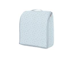 Kikkaboo kelioninė lovytė 2in1 Dots Blue