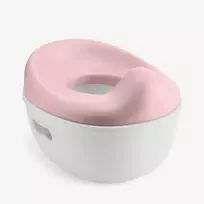 KikkaBoo 3-in-1 Trio naktipuodis Pink