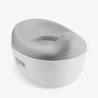 KikkaBoo 3-in-1 Trio naktipuodis Grey