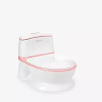 Vaikiškas puodukas Flushy Pink