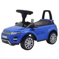 LAND ROVER užsėdama mašina