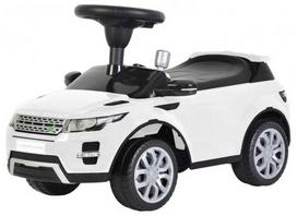 LAND ROVER užsėdama mašina