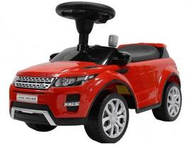 LAND ROVER užsėdama mašina