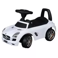 Mercedes-Benz užsėdamoji mašina vaikams
