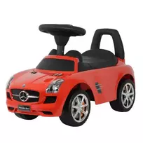 Mercedes-Benz užsėdamoji mašina vaikams