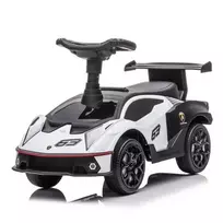 Lamborghini ESSENZA užsėdama mašina vaikams