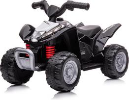 Licencijuotas akumuliatorinis keturratis HONDA 6V