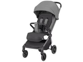 Sportinis vežimėlis Carrello Atom M Alloy Grey
