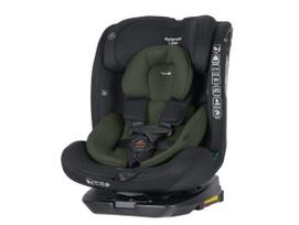 Automobilinė kėdutė Carrello Asteroid i-Size 40–150 cm (0–36 kg) Hunter Green