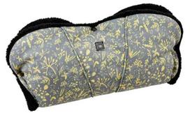 Moon'22 HandMuff Art.68.310.050-488 Ice Flower