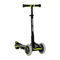 SmarTrike Xtend paspirtukas Lime 3–12 m. – reguliuojamas ir augantis kartu