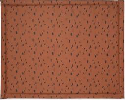 Jollein žaidimų kilimėlis maniežui Spot 75x95 cm Caramel
