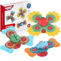 WOOPIE BABY sensorinis žaislas Spiner 3in1