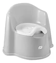 Carrello Tovi naktipuodis Cloud Grey – patogus ir ergonomiškas vaikams