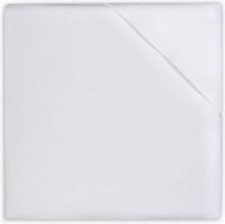 Jollein neperšlampama paklodė Molton 50x90 cm White