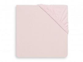 Jollein kilpinis persirengimo pagalvėlės užvalkalas 50x70 cm Pink – 2 vnt.