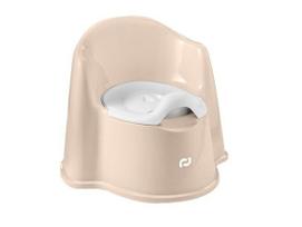 Carrello Tovi naktipuodis Dune Beige – patogus ir stabilus vaikams