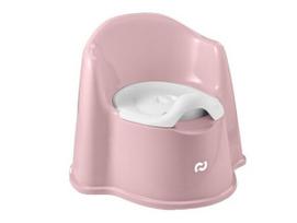 Carrello Tovi naktipuodis Blush Pink – patogus ir stabilus vaikams