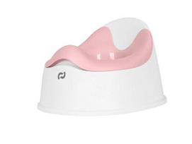 Carrello Omi naktipuodis Blush Pink – patogus ir saugus vaikams