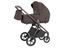 Universalus vežimėlis CARRELLO Ultra 2in1 Chestnut