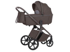 Universalus vežimėlio komplektas CARRELLO Vector 2in1 Merino Beige