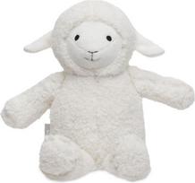 Jollein minkštas žaislas Lamb – švelni avytė kūdikiui