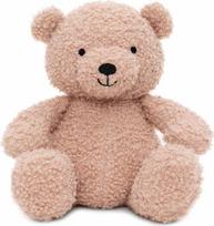 Jollein pliušinis žaislas Teddy Bear Wild Rose 25 cm – minkštas bouclé meškiukas