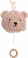 Jollein muzikinis žaislas Teddy Bear Wild Rose