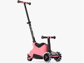 SmarTrike Xtend Ride On Scooter Plus Salmon Pink – paspirtukas nuo 1 iki 12 metų