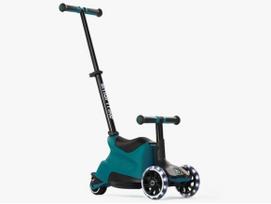 SmarTrike Xtend Ride On Scooter Plus Teal– paspirtukas nuo 1 iki 12 metų