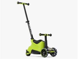 SmarTrike Xtend Ride On Scooter Plus Light Green – paspirtukas nuo 1 iki 12 metų