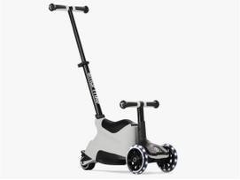 SmarTrike Xtend Ride On Scooter Plus  Cool Grey – paspirtukas nuo 1 iki 12 metų