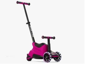 SmarTrike Xtend Ride On Scooter Plus Pink – paspirtukas nuo 1 iki 12 metų