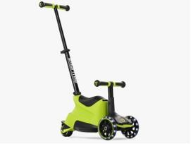 SmarTrike Xtend Ride On Scooter Plus Lime – paspirtukas nuo 1 iki 12 metų