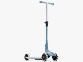 SmarTrike Xtend Mini+ Blue – 3in1 paspirtukas vaikams su reguliuojamu aukščiu
