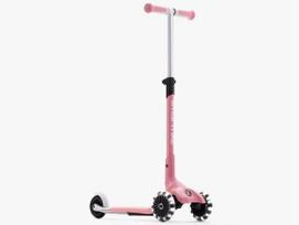 SmarTrike Xtend Mini+ Pink – 3in1 paspirtukas vaikams su reguliuojamu aukščiu